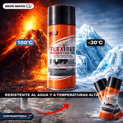 Spray Impermeabilizante Profesional (Para todo tipo de Superficies)